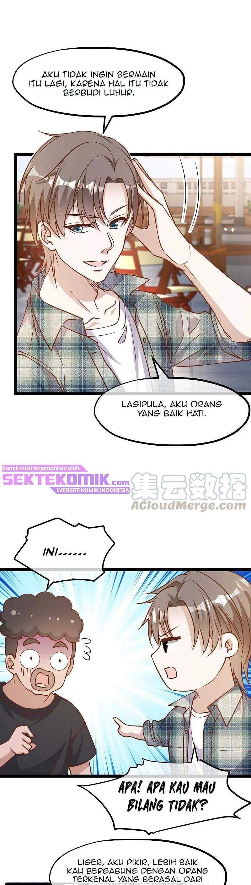 God Fisherman Chapter 177 Gambar 15